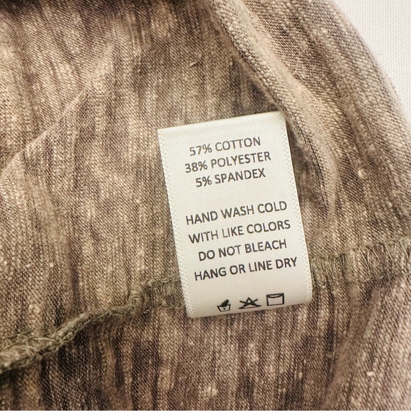 Sadie & Sage Brown Camisole Top - Picture 4 of 4